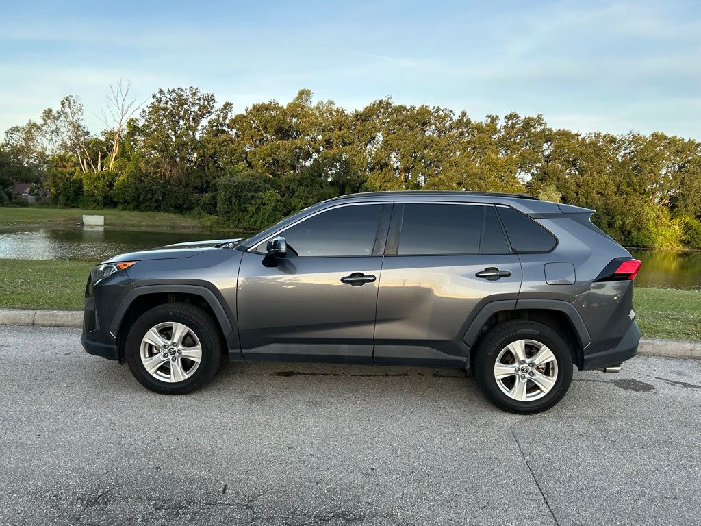 Thumbnail: 2021 Toyota RAV4 - 2