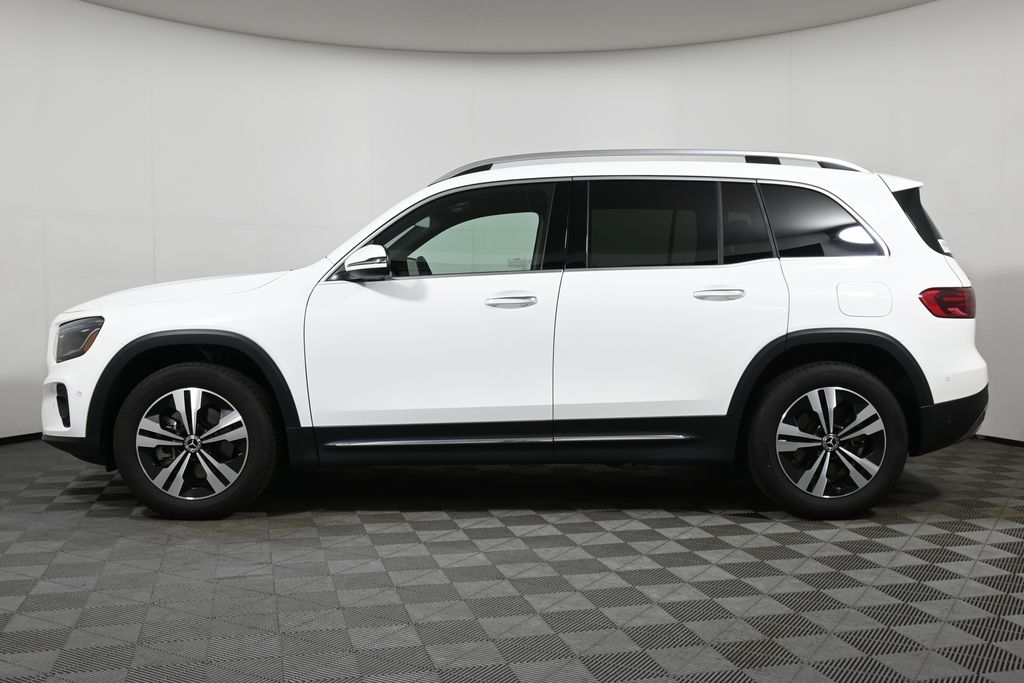 2025 Mercedes-Benz GLB 250 2