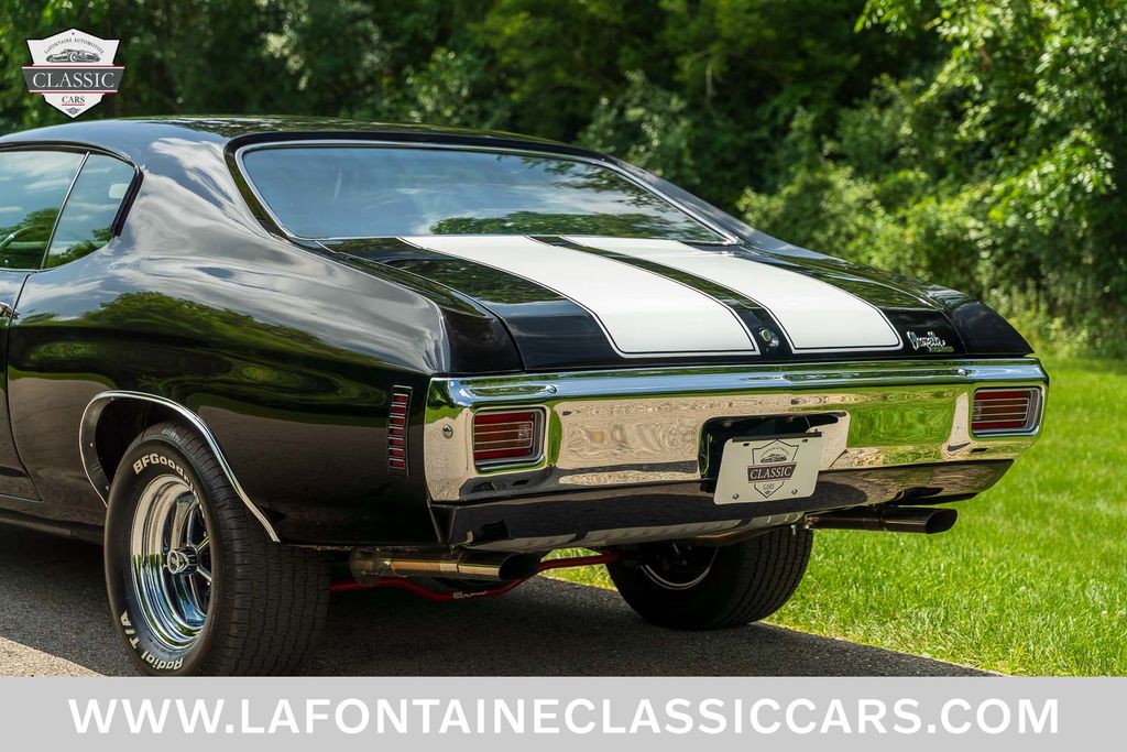 1970 Chevrolet Chevelle 27