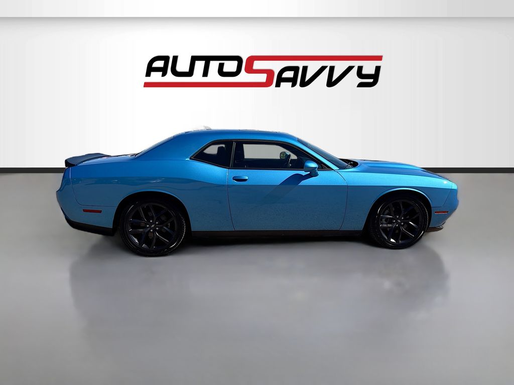 Used 2023 Blue Dodge R/T image 8