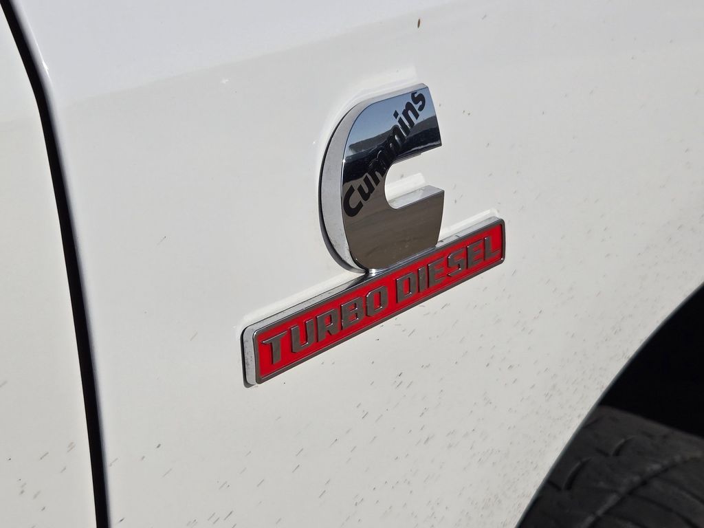 Used 2024 Ram 2500 Truck