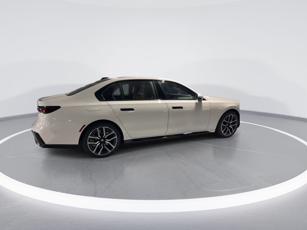 Thumbnail: 2026 BMW 7 Series - 8