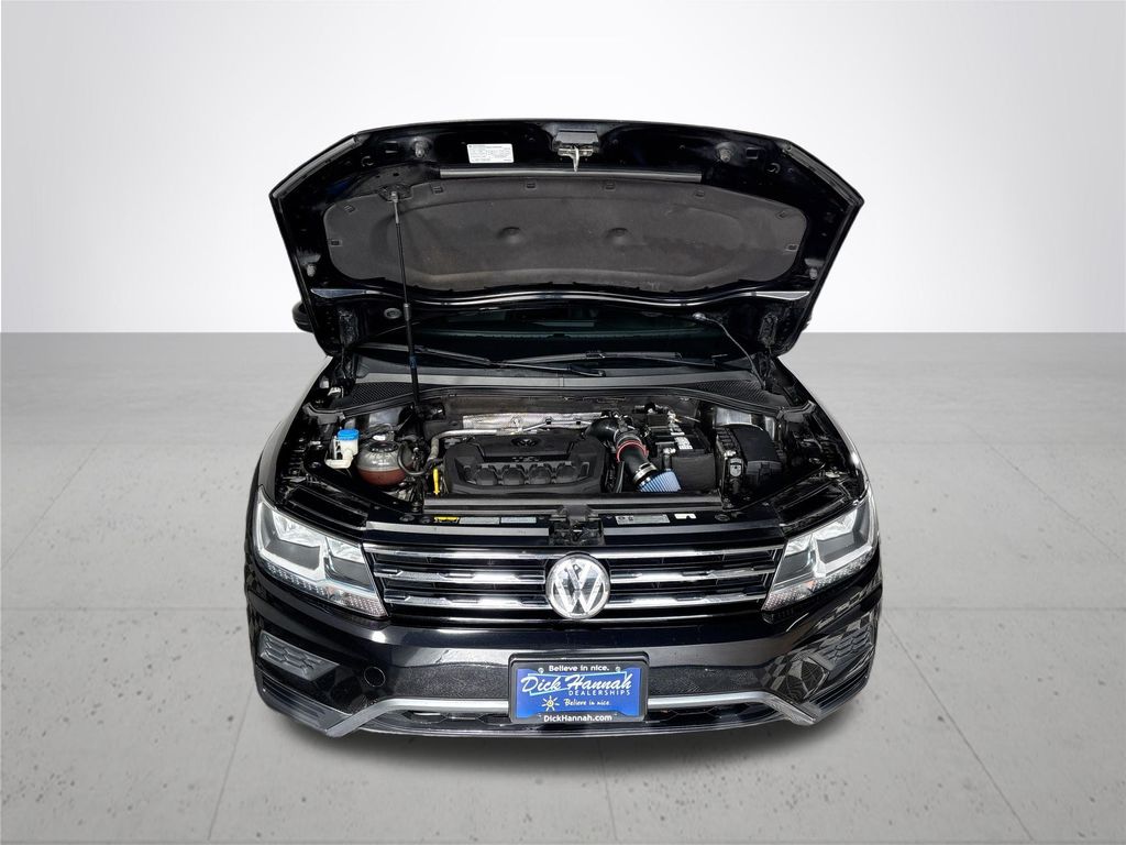 2018 Volkswagen Tiguan 2.0T SE
