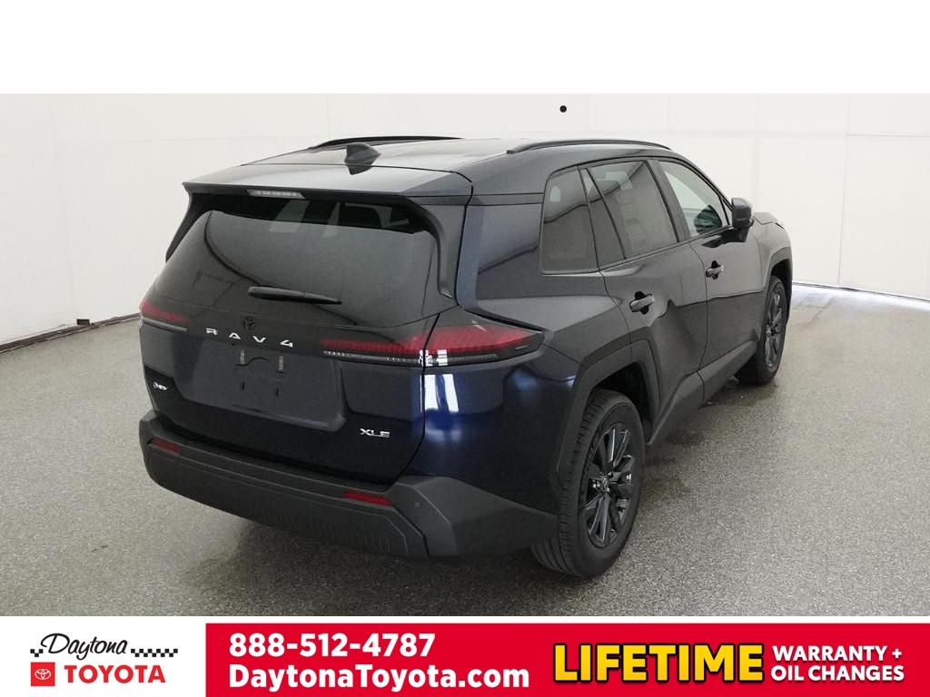 New 2026 Toyota RAV4 SUV