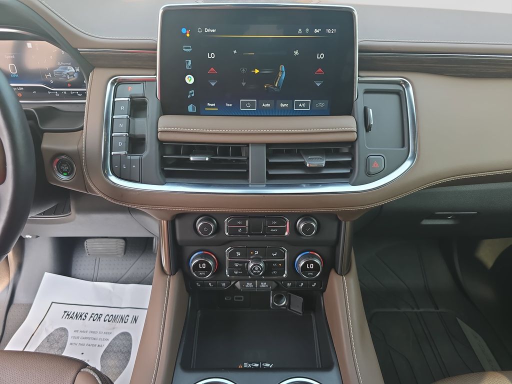 Used 2022 Chevrolet Tahoe SUV