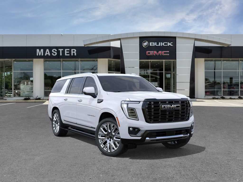 2026 GMC Yukon XL