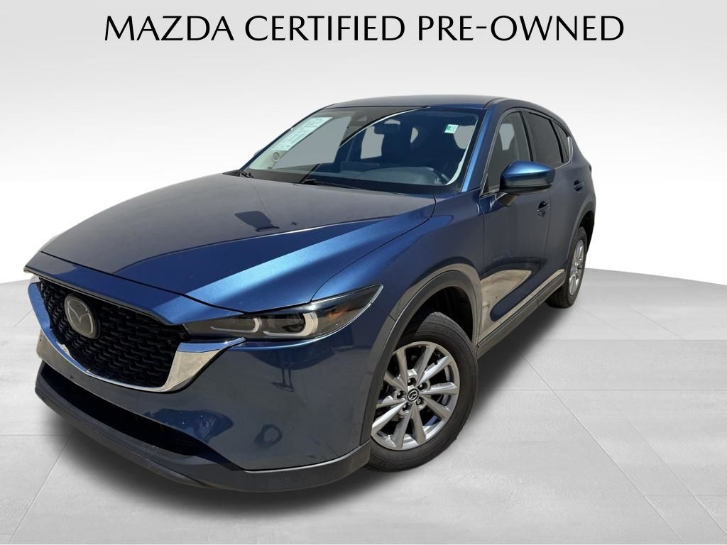 Used Car 2023 Mazda Cx-5  2.5 S Select Package For Sale Under $30,000 In Georgetown, Texas