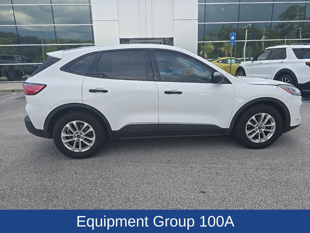 2022 Ford Escape S