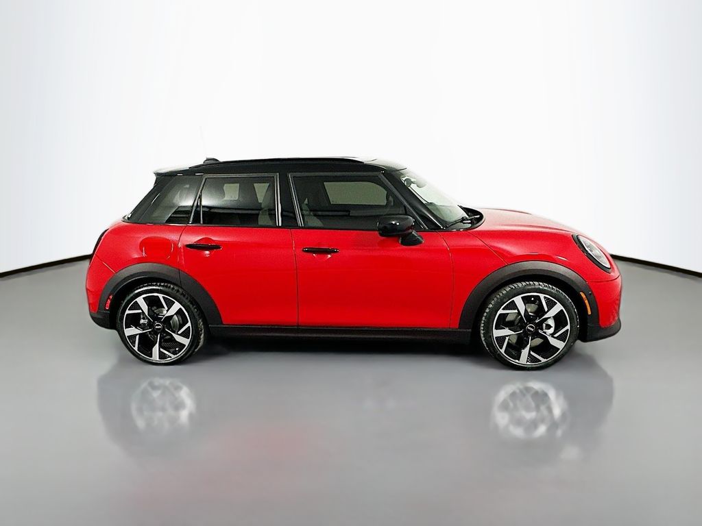 2025 MINI Cooper S 4