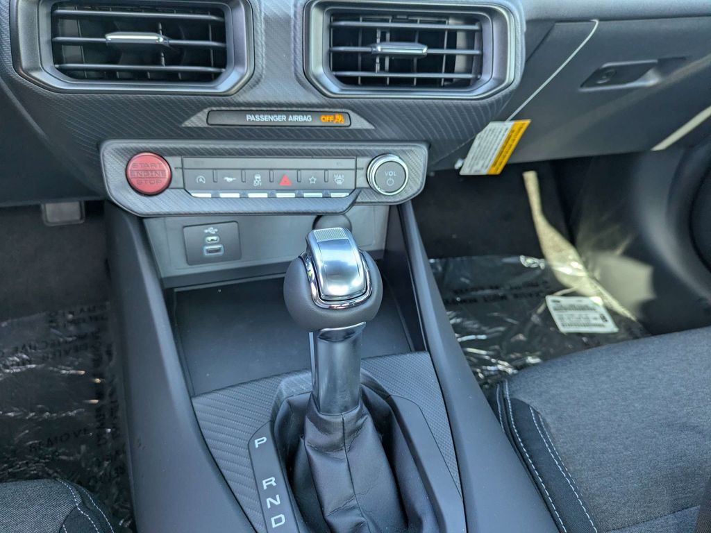 2026 Ford Mustang EcoBoost Fastback