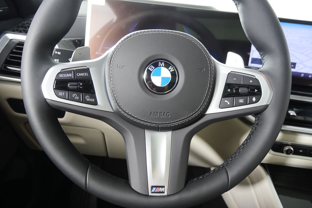 Thumbnail: 2026 BMW X6 - 21
