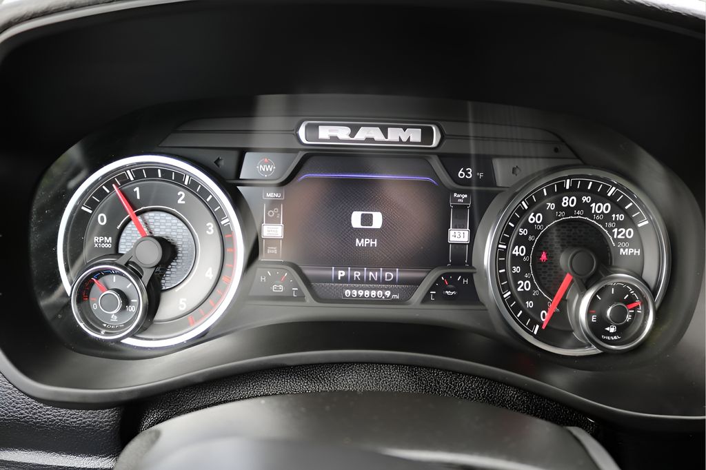 Used Car 2024 Ram 2500  Laramie For Sale Under $70,000 In Austin, Texas