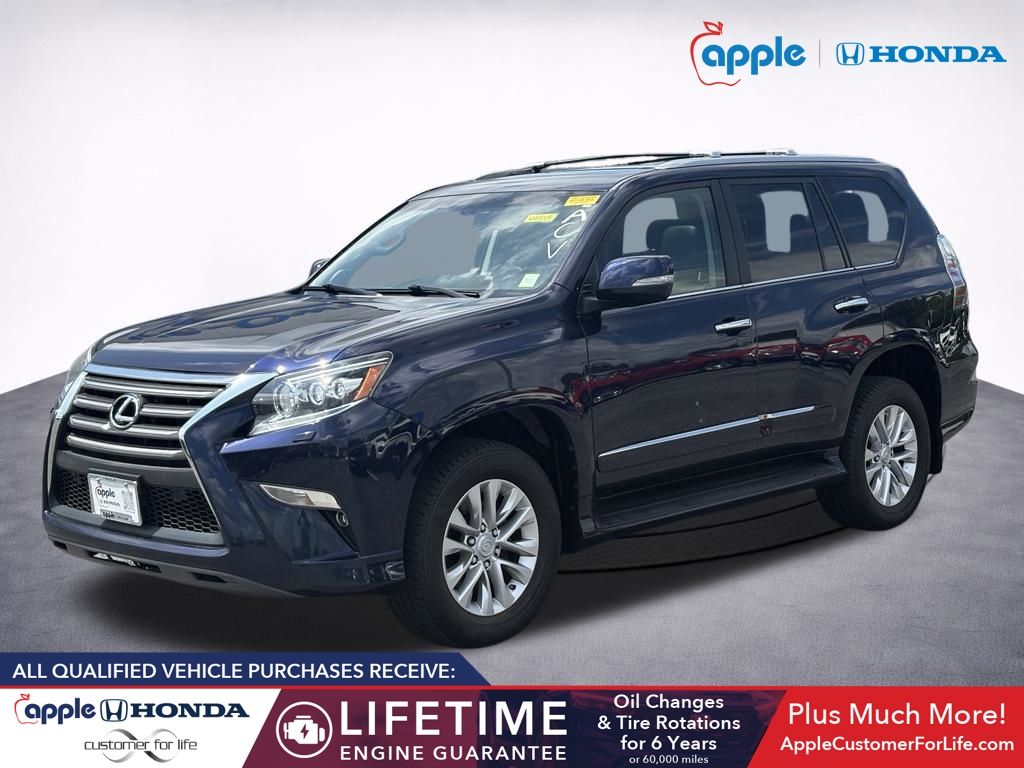 2019 Lexus GX 460 