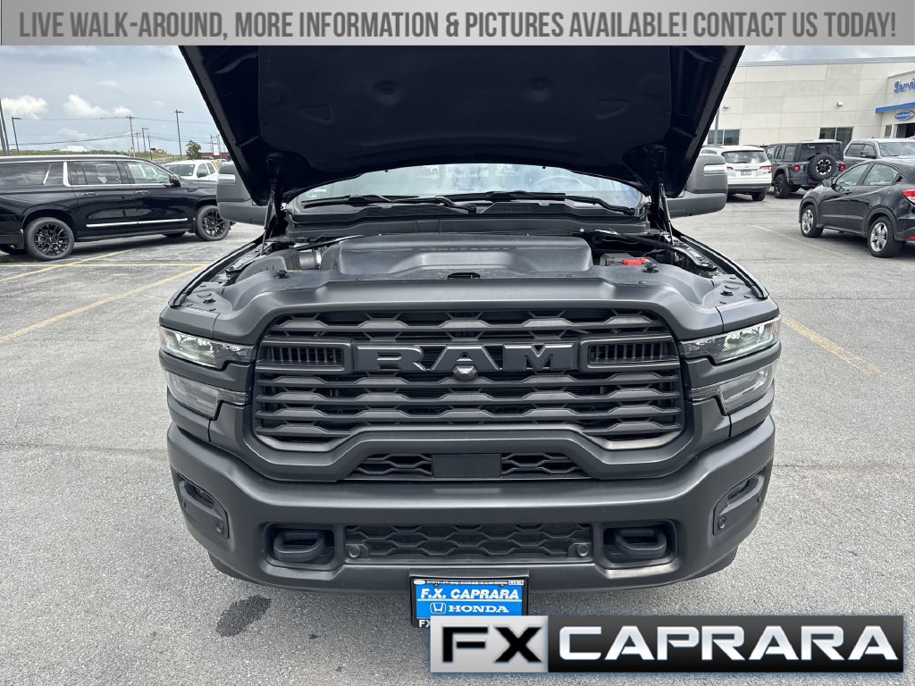 Used 2025 Ram 2500 Truck