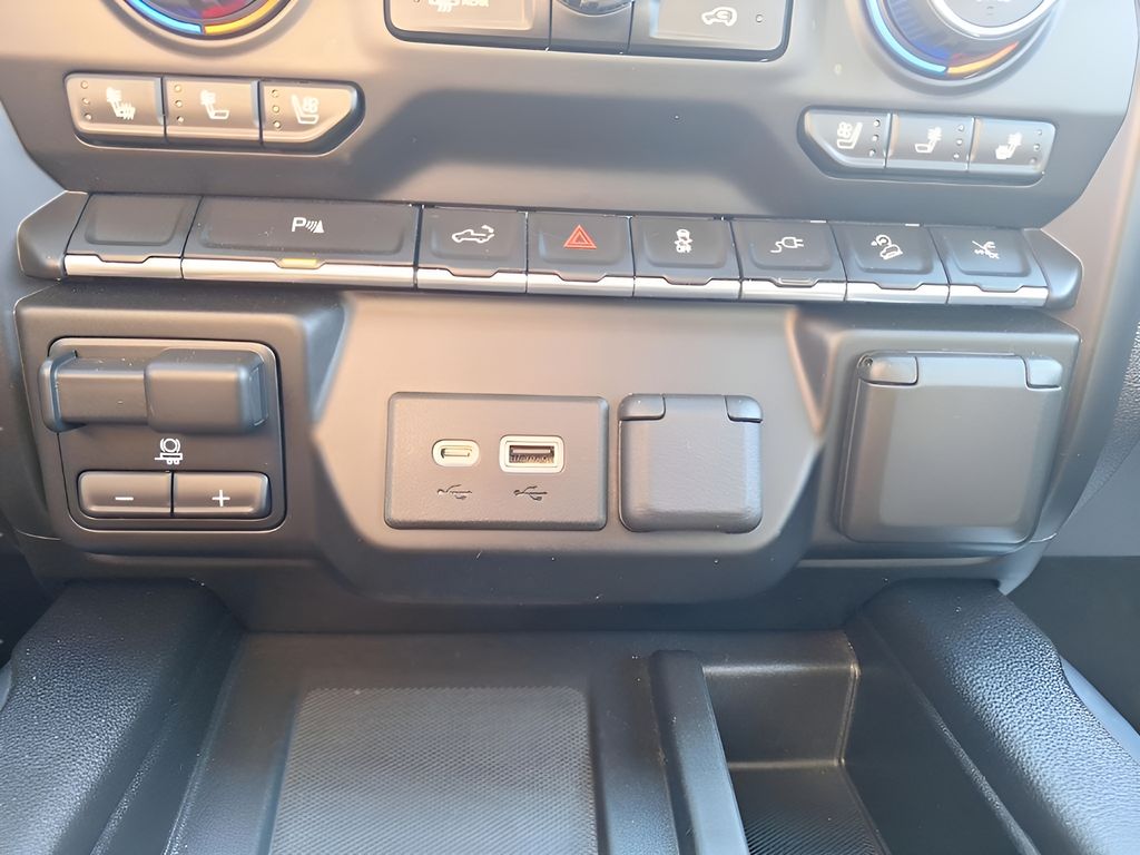 2022 Chevrolet Silverado 1500 LTD