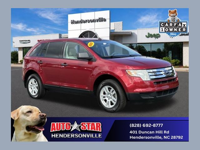 2007 Ford EDGE