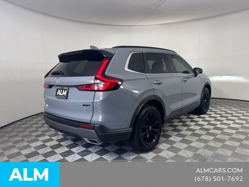 Used 2025 Gray Honda Sport-L image 5