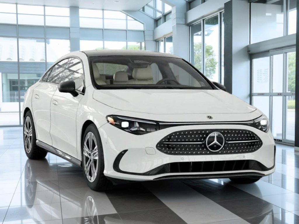 Thumbnail: 2027 Mercedes-Benz CLA - 9