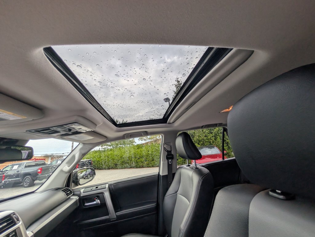Used 2023 Black Toyota SR5 Premium image 11