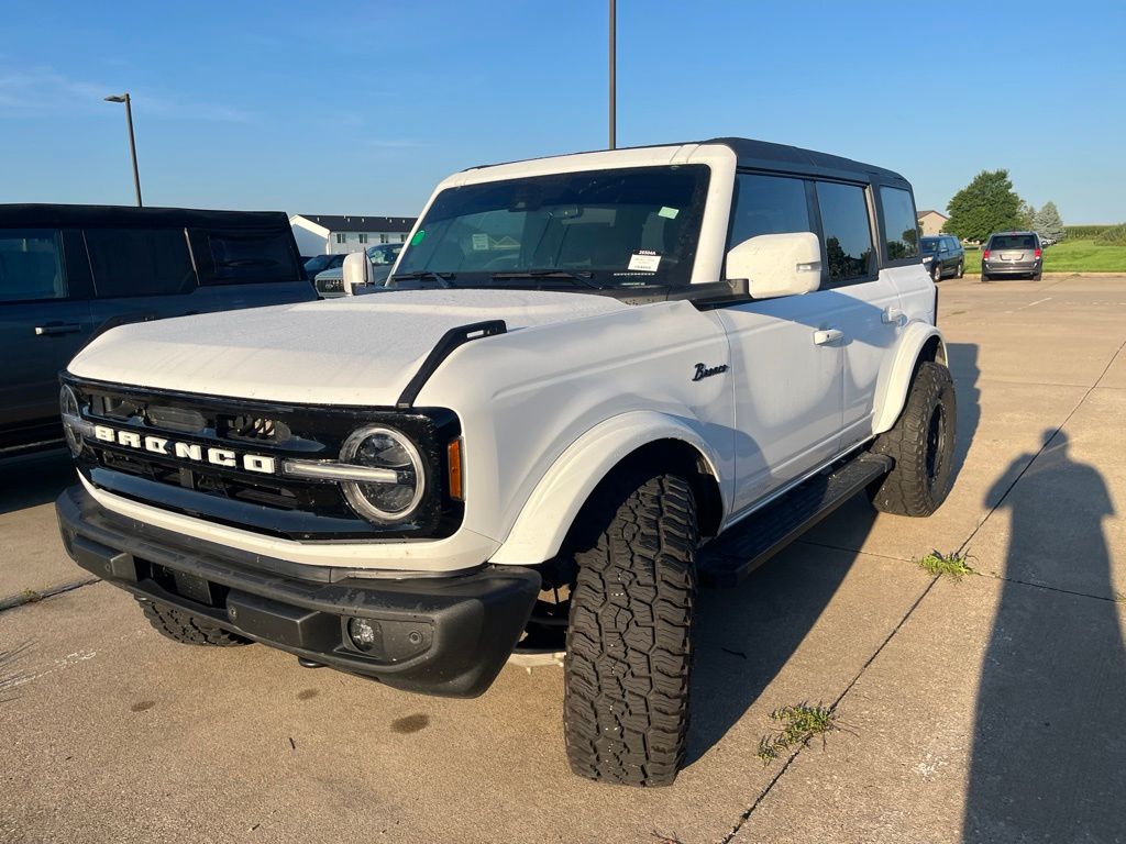 2024 Ford Bronco