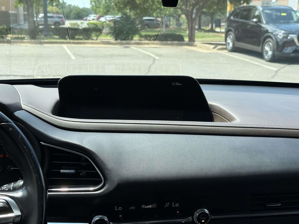 Certified Used 2023 Black Mazda 2.5 S Premium Package image 3
