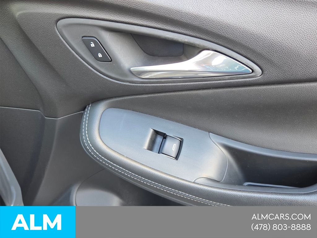 Used 2025 Gray Buick Preferred image 21