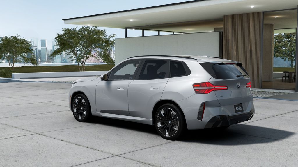 Thumbnail: 2026 BMW X3 - 25