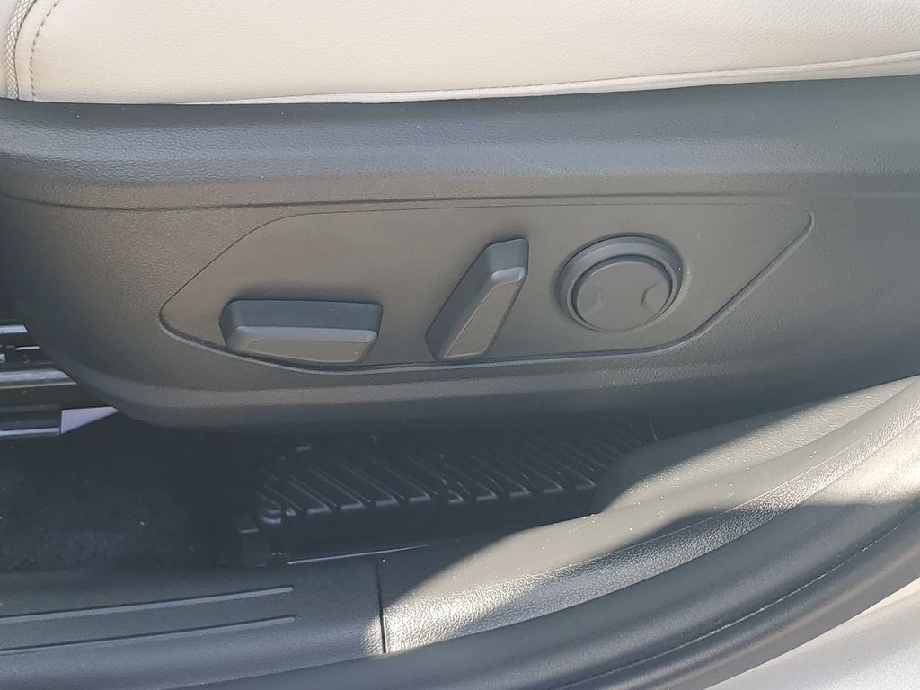 Certified Used 2025 Silver Hyundai Limited image 16