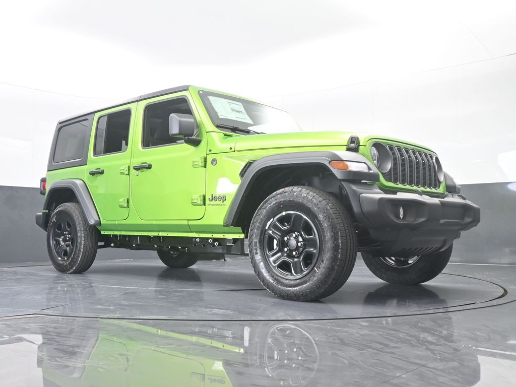 New 2026 Mojito Clearcoat Jeep Sport image 56