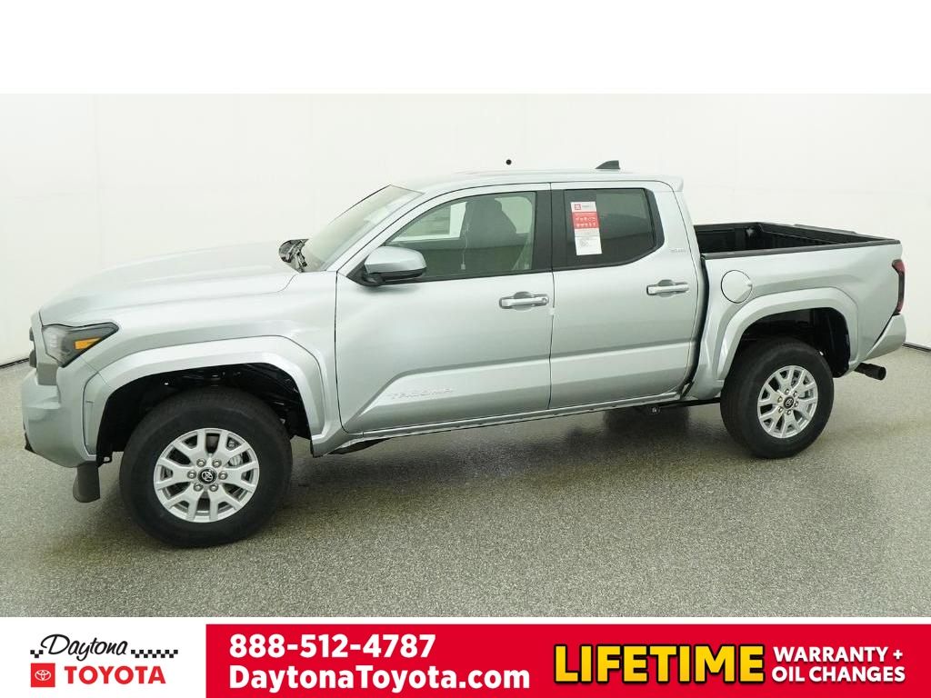 New 2026 Toyota Tacoma Truck