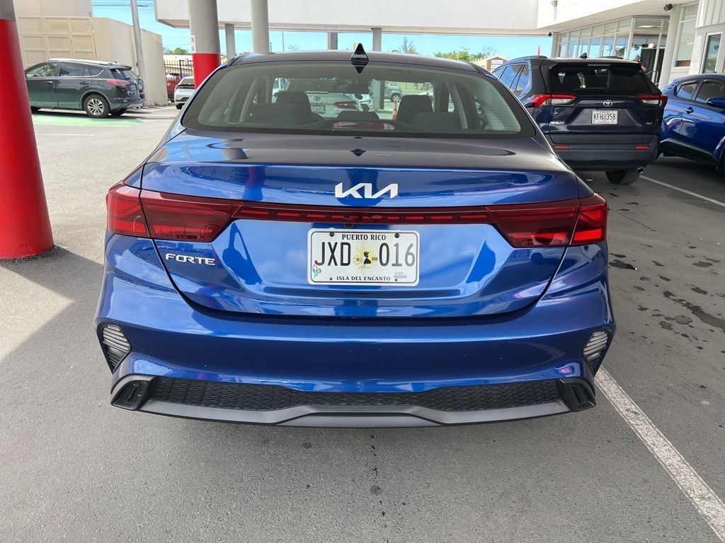Used Car 2022 Kia Forte  Fe For Sale Under $15,000 In San Juan, Puerto Rico