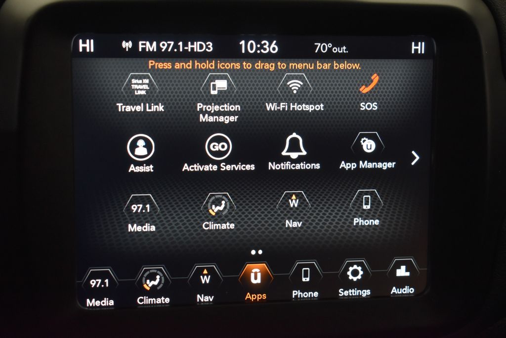 Thumbnail: 2023 Jeep Renegade - 18