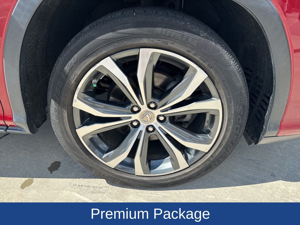 2017 Lexus RX 350 Base