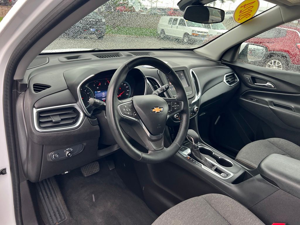 Used 2024 Chevrolet Equinox SUV
