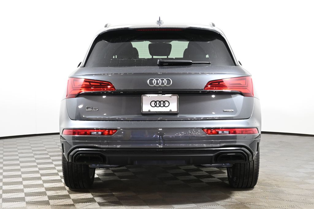 2025 Audi Q5  6