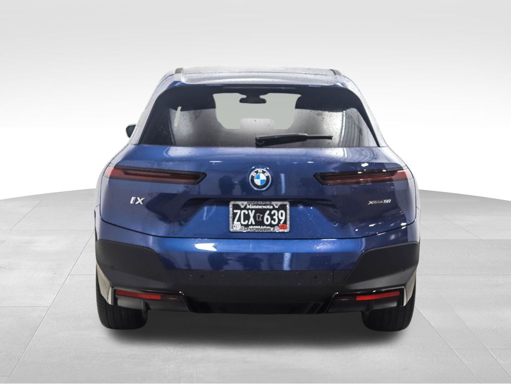 Thumbnail: 2025 BMW iX - 4