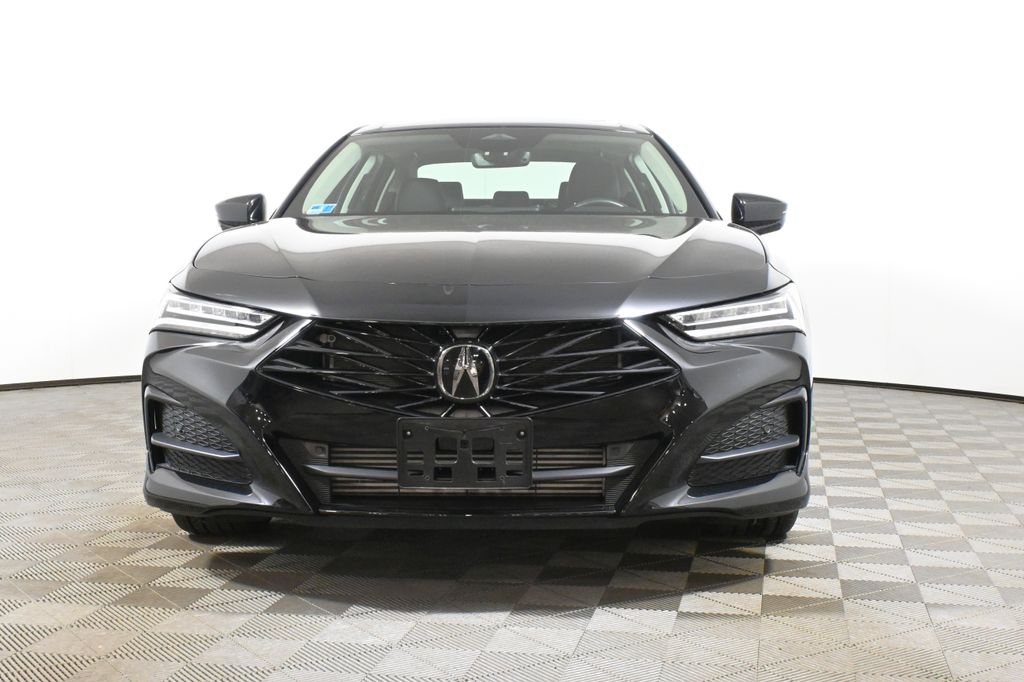 Thumbnail: 2025 Acura TLX - 10