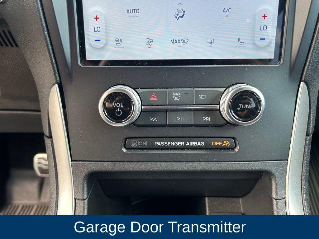 2024 Ford Edge ST-Line