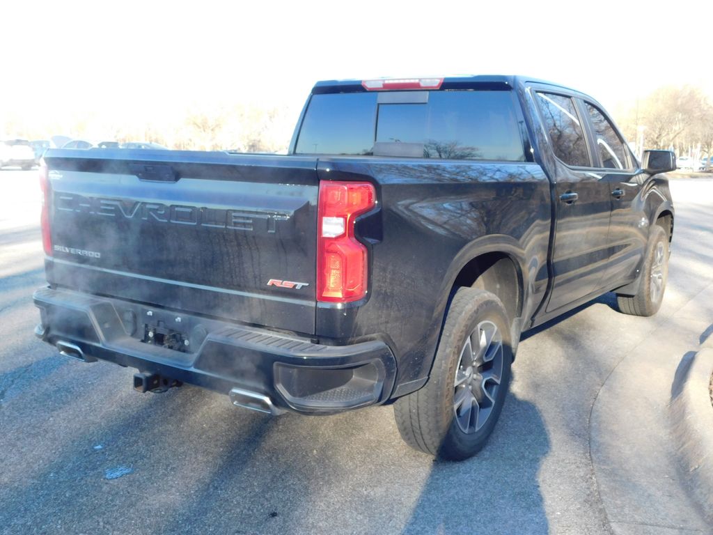 2021 Chevrolet Silverado 1500 RST 4