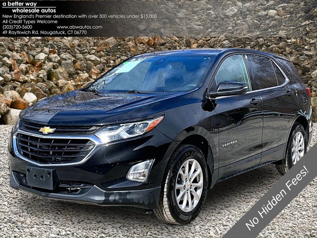 2019 Chevrolet Equinox