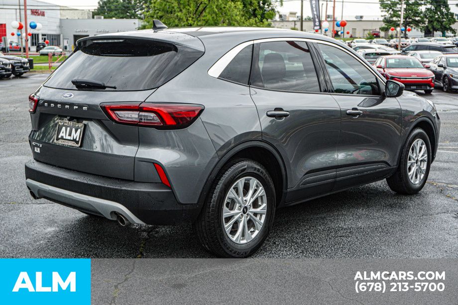 Used 2024 Gray Ford Active image 5