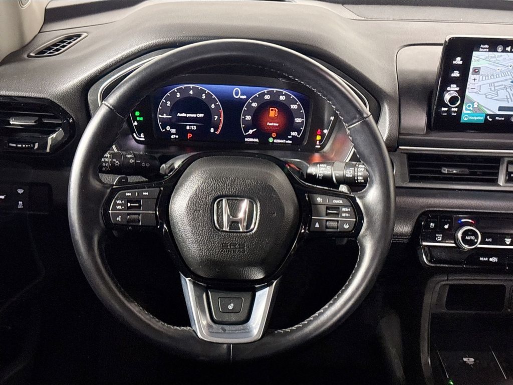 2023 Honda Pilot Elite