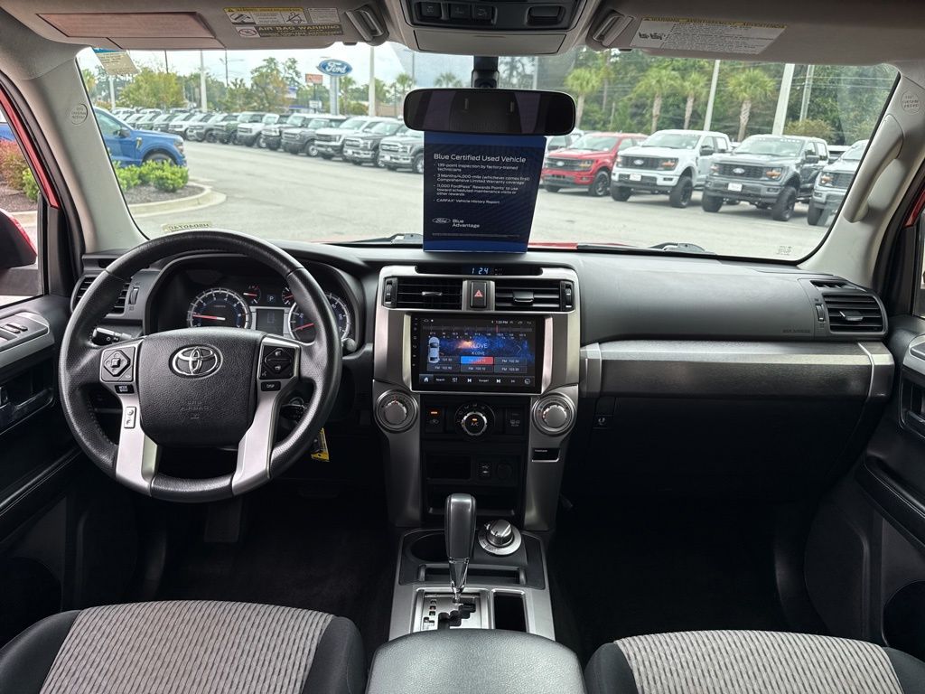 2015 Toyota 4Runner Limited