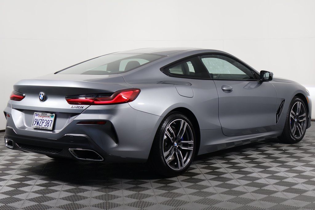 Thumbnail: 2026 BMW 8 Series - 4