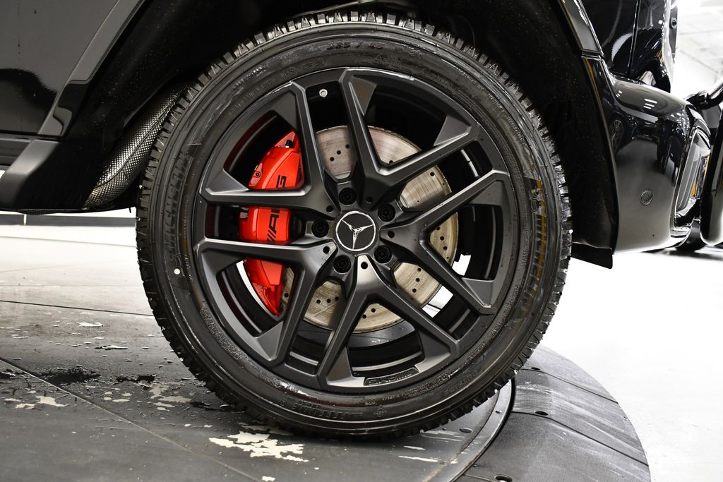 Thumbnail: 2026 Mercedes-Benz G-Class - 17