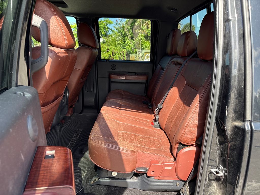 Used 2011 Black Ford King Ranch image 32