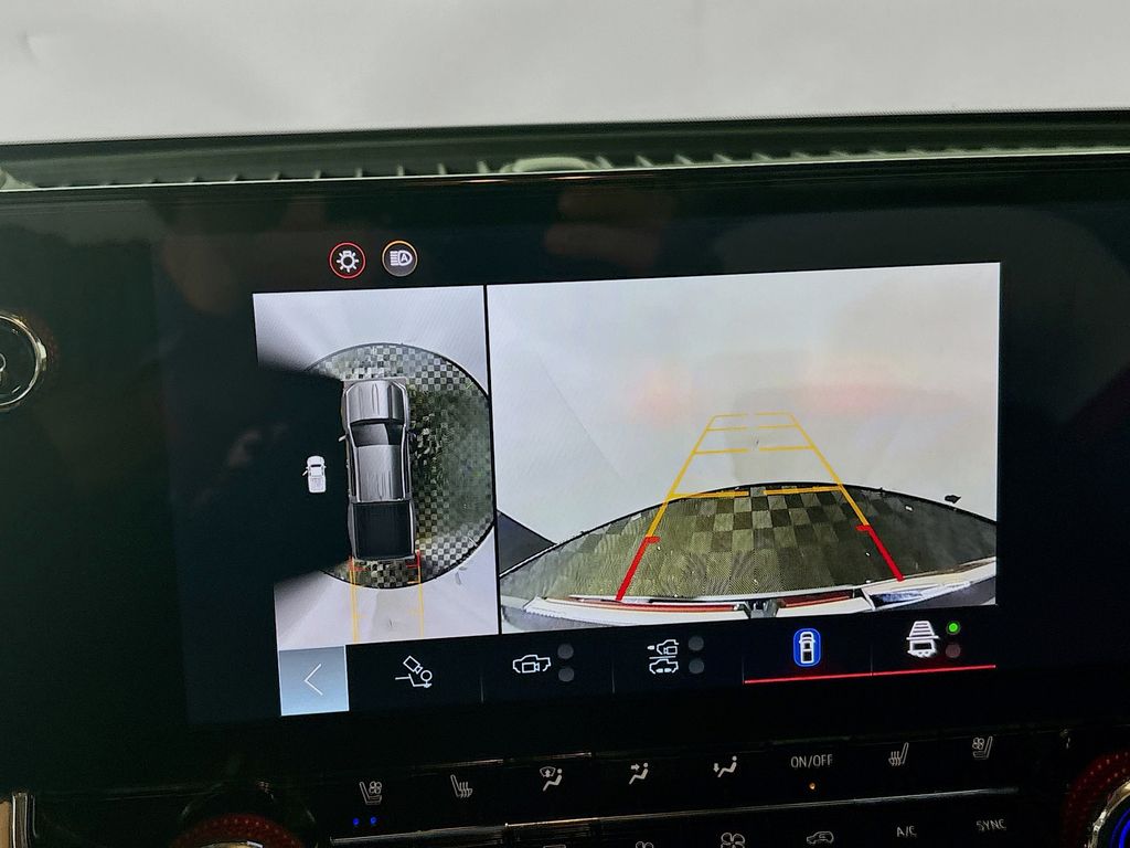 2024 GMC Canyon AT4X