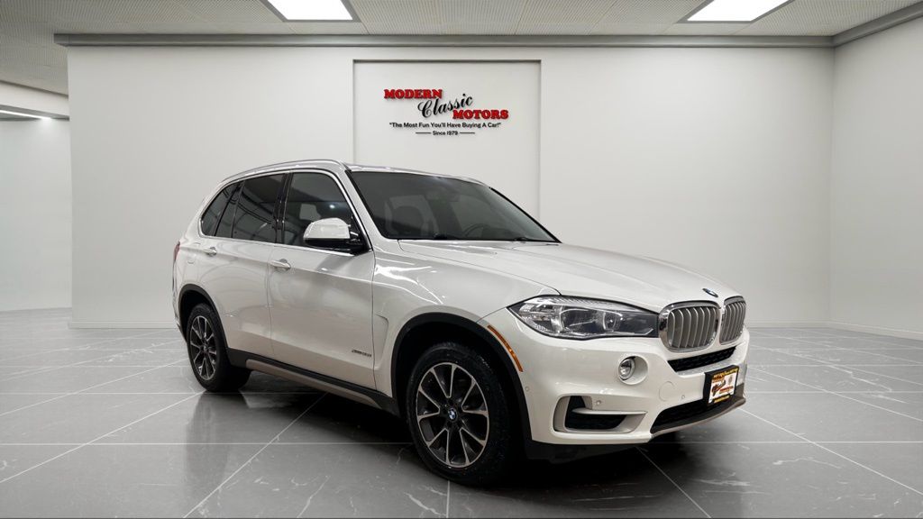2018 BMW X5 xDrive35i AWD