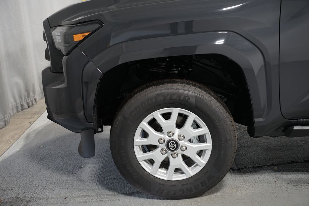 Thumbnail: 2026 Toyota Tacoma - 5