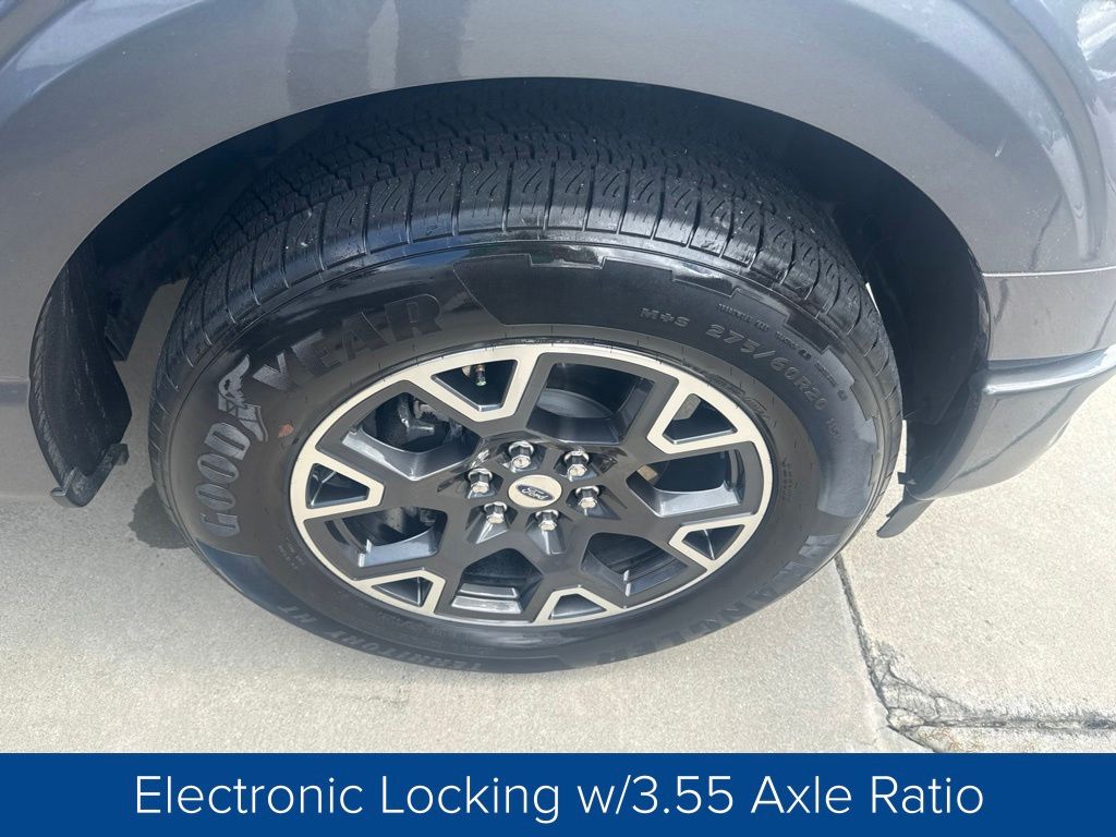2024 Ford F-150 STX